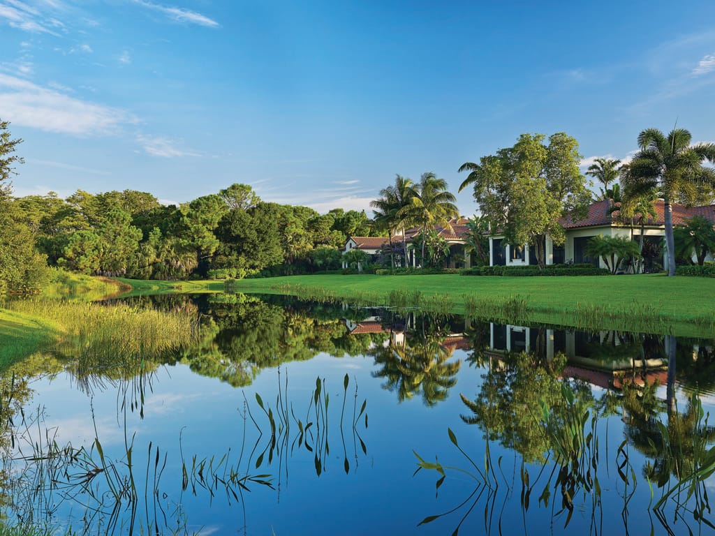 Timbers Jupiter Exterior Trump National Golf Course
