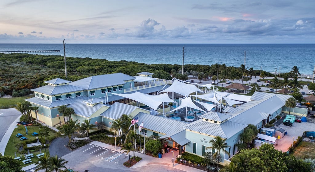 Loggerhead Marinelife Center Juno Beach, Florida