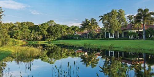 Timbers Jupiter Exterior Trump National Golf Course