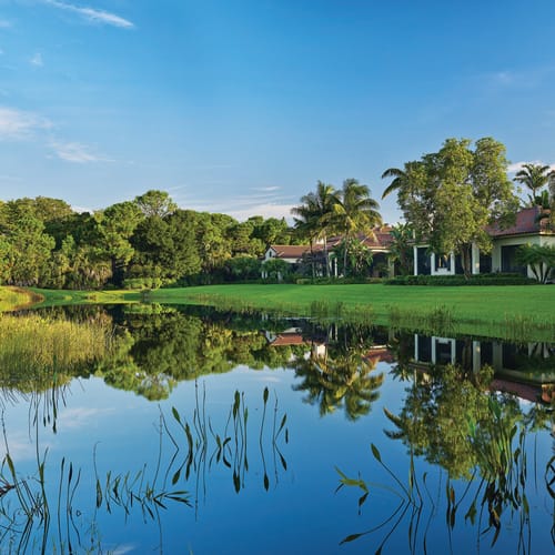 Timbers Jupiter Exterior Trump National Golf Course