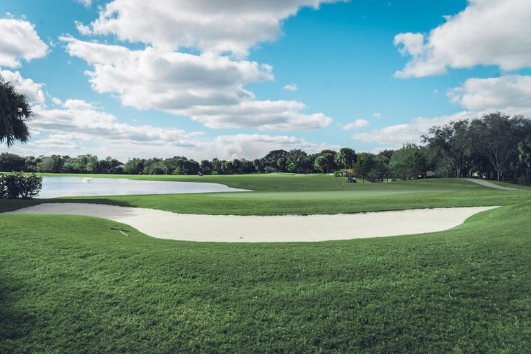 Abacoa Golf Course Florida